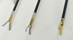 3pc Laparoscopic Bipolar Maryland/Roby Dissector/Bipolar Cutter Instruments