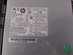 HP Compaq 8200 Operation Station CPU TPC-F007-SF