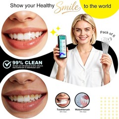 Dental Tools, Dental Pick for Teeth Cleaning, Stainless Steel Hygiene Kit