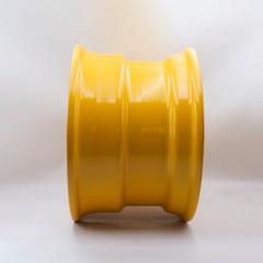 16.5×9.75 Steel Rim for Case 580 580G Super L M 570LXT 585G 586G 588G 8 Lug 16.5