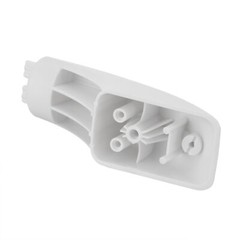 For GE WB07K10043 JBP78WY5WW JBP30WA2WW JBP66WY4 Range Oven Door Handle End Cap