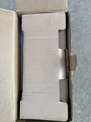 Nidec Commander SK Control Technique SKB3400075 0.75KW Inverter