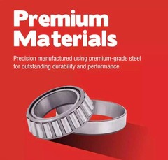 L44649/L44610 NATIONAL Tapered Roller Bearing