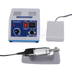 Dental Micro Motor Electric 35K RPM Polisher E-Type Handpiece /Polishing Burs
