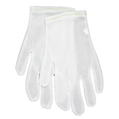 Memphis Glove 8710L Large Ladies Nylon Inspector’s Glove, Size L (12 Pair)
