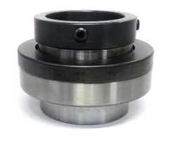 Fafnir C1 Insert Ball Bearing With S1306K Collar No Box SM1306W/217W NOS