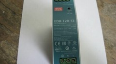 EDR-120-12 MEAN WELL POWER SUPPLY