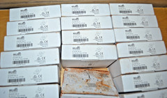 Lot of 24 ~ BELIMO ~ P-01RT-5L-0 ~ Passive Room Temp Sensors ~ NEW IN WORN BOXES