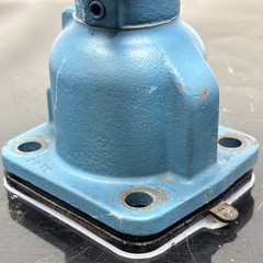 ITT Dia-Flo 1 1/2″ valve control