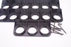 ER-32 Collet Rack Collet Holder *Holds 21 Collets* ER32
