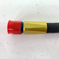 Aeroquip 360-8D0210 Hose Assembly 2000PSI -8 1/2″ Ends 16″ Hose 21″ OAL
