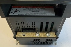 Schneider Altivar 71 Frequency Inverter / 1.5kW – 2HP / 380-480V / ATV71HU15N4