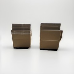 Hepa Filter Clean Room Panel Pack Of 2 SD-CP-42 21.00X45.00X3.50 99.99% GEL