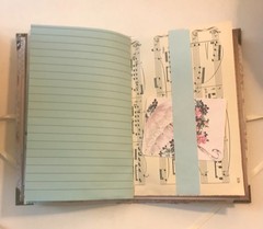 Junk Journal Handmade chunky and sturdy