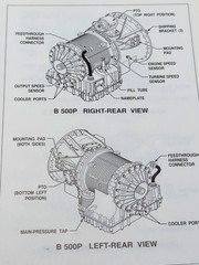 Allison Mechanics Tips Book MD HD B Series Transmissions MT2159EN
