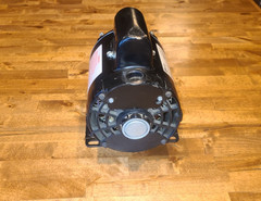 AO Smith Electric AC Motor “Type C” 1/2 HP 1725 RPM 115v or 230v 5/8″ Shaft