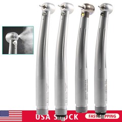Turbina LED 2/4 orificios con pieza mano de alta velocidad dental NSK Style