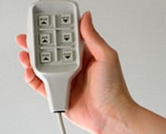 Joerns Aftermarket Easy Care 9 UCXT Pendant Hand Control 11012262