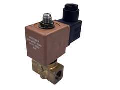 Parker Lucifer 135K03 3/2 NC1/4″ Direct Acting Solenoid Valve 230V AC 50 Hz