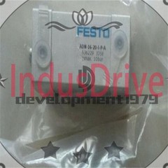 ONE NEW FESTO ADN-16-20-I-P-A 536229 Compact Cylinder ADN1620IPA~