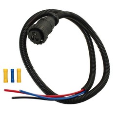 Auxiliary Power Connector Kit For Tractor Combine FENDT Gleaner Monitor Two-Way
