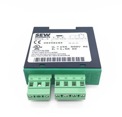 1pcs SEW BMH1.5 0825818X 1.5A 150..500V Motor Brake Rectifier Module.