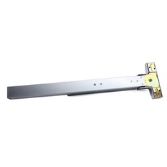 Door Push Bar Panic Exit Device with Lock Commercial Emergency Door Hardware New