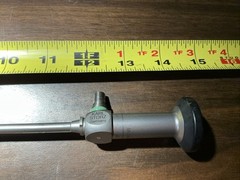 Karl Storz Hopkins Autoclavable Rigid Laparoscopic Telescope 0º 5mm 26046 AA