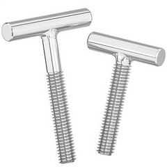 304 Stainless Steel T-Shaped Screws Welding Screws M4 M5 M6 M8 M10 M12 M14 M16