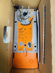 Belimo EFX120-S N4H Fail-Safe Damper Actuator AC 100-240V 50/60Hz MPN