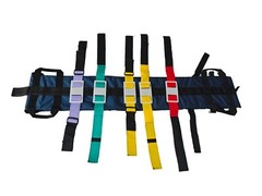 LINE2design Immobilization Board – MRI Spinal Board with Heavy- duty Nylon Cover