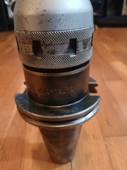 Nikken CAT50-C1-1/4 105USL Power Milling Chuck Tool Holder.