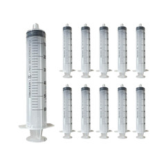 30mL, 60mL Syringe – Sterile, Luer Slip, Latex-Free