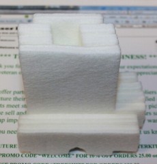 Waste Ink Tank Pad Sponge for Epson ET2700 ET2750 ET2756 ET2760 ET3700 L3750 +