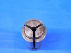 9 PCS LOT OF SOUTHWICK & MEISTER TF SERIES COLLETS SIZES RANGE FROM .106 TO 1.26