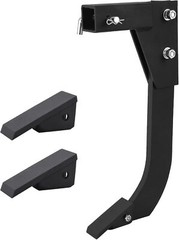 18” Scarifier Shank Hitch Mounted Trencher w/ 2 Replace Teeth Fit 2″ Receiver