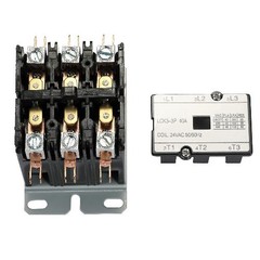40 Amp 3 Pole 24 VAC Definite Purpose Contactor Air Conditioner