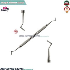 Mesial Margin Trimmer Dental Enamel Hatchet Gingival Restorative Cutting Tool CE