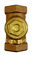 Barber Colman VB-9223-200-4-9 Two Way Valve 1-1/2″