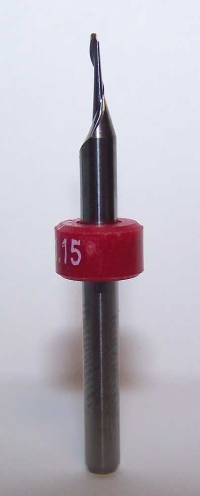1.15mm (.0453″) single flute carbide endmills for soft plastic – flex endmill