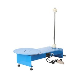 Stretch Film Wrapping Machine Electric Wrap Film Packaging Machine 110V 25W NEW