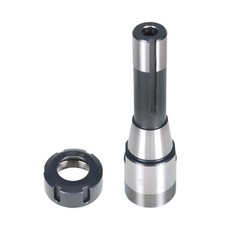 R8 7/16″ Thread Collet Chuck Holder Fixed CNC Lathe+25-45 Spanner ER32