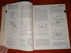 Briggs & Stratton Service and Repair Instructions Manual #270962 PB C-1976