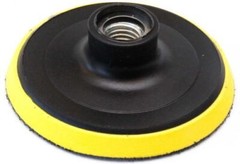 Wet Variable Speed Polisher Kit 4″ Diamond Polishing Pads Convex Sink Pads