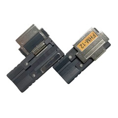 1Pair FHM-12 Clamp 12 Core V-shaped For SUMITOMO T-81M 82M 71M Fiber Splicer