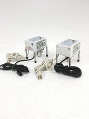 Fluid Metering FMI Micro II-Petter Low Flow Meter Pump 110V, 60Hz, WORKING