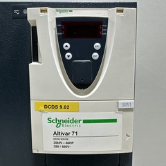 Schneider Electric Altivar 71 30kW/40HP 480V Frequency Converter ATV71HD30N4Z
