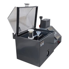 Salt Spray Testing Chamber Lab Salt Fog Spray Corrosion Test Equipment Tool 47L