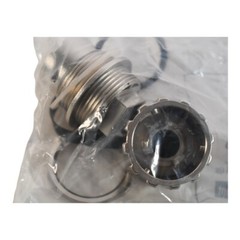 NEW Amphenol CONEC 17-150134 Modular Connectors / Ethernet Connectors RJ45-IP67
