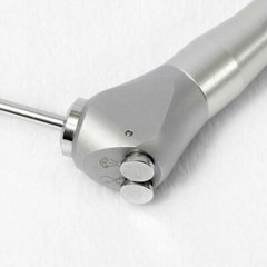 Dental 3 Way Air Water Spray Triple Syringe Handpiece w/ 2 Nozzles Tips Tubes CE